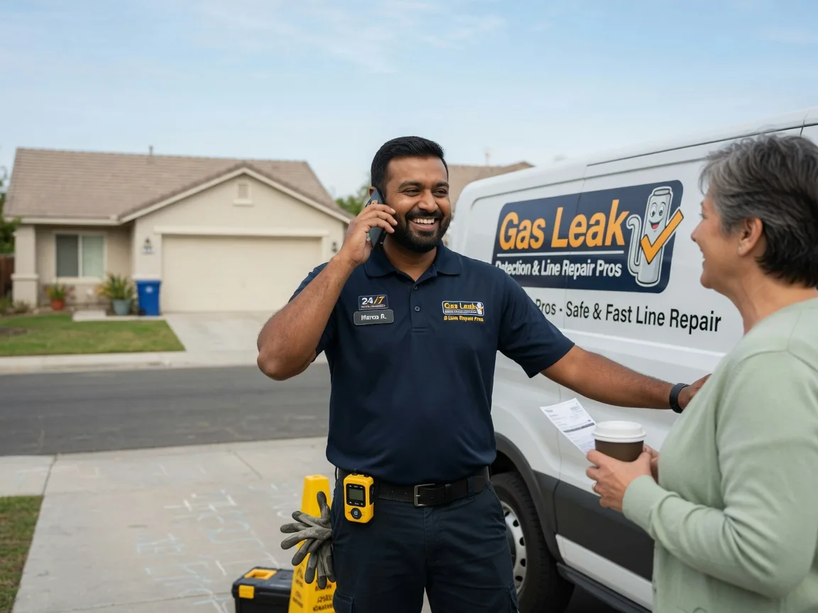 Gas Line Repair Centerfield, UT FAQs